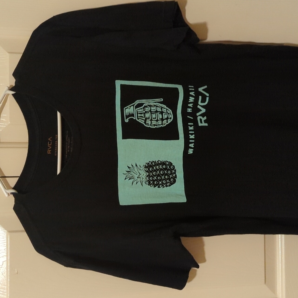 RVCA Hawaii T Shirt